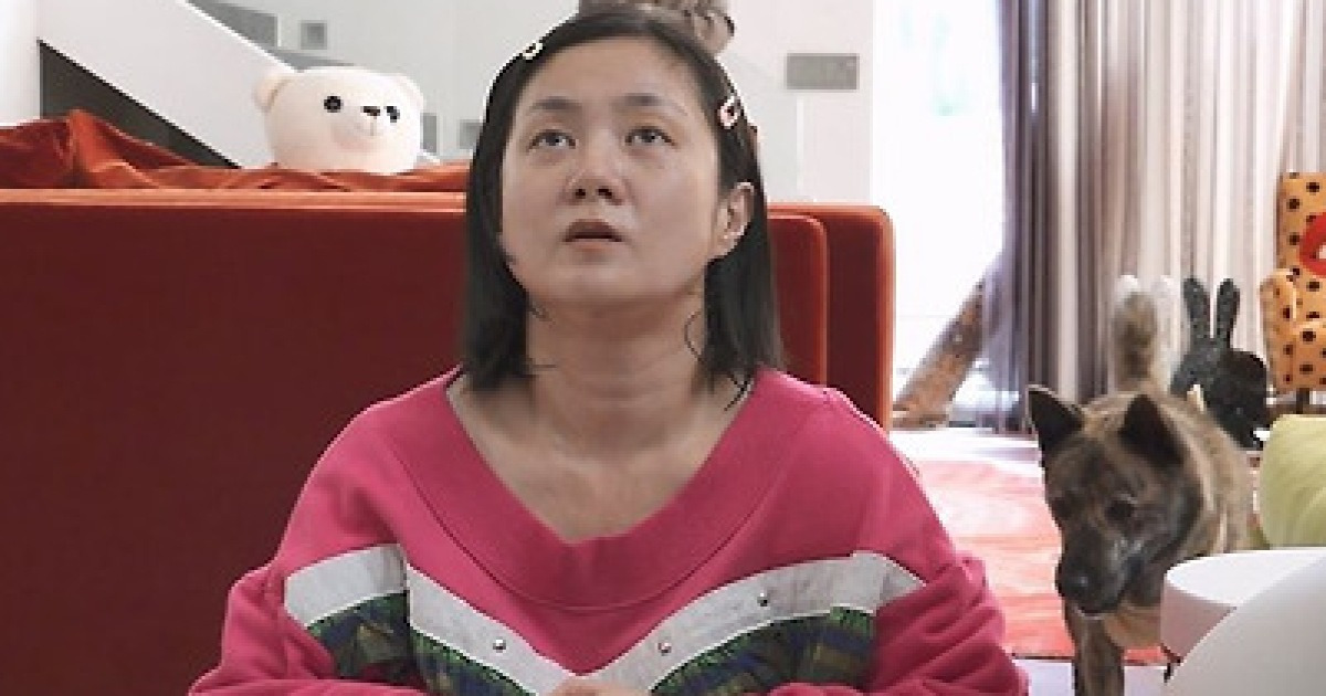 박나래, 새 가족 생기고 결심 "가치관 바꿔야지"