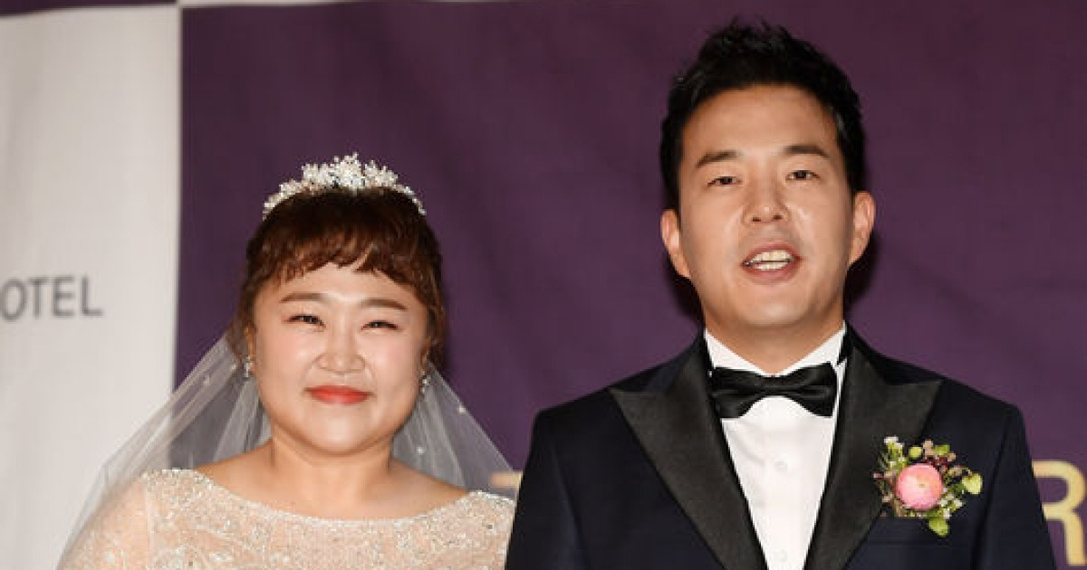 ‘김민기♥︎’ 홍윤화, 26kg 감량 후 겹경사..‘동상이몽’ 새 운명부부 합류 [단독]