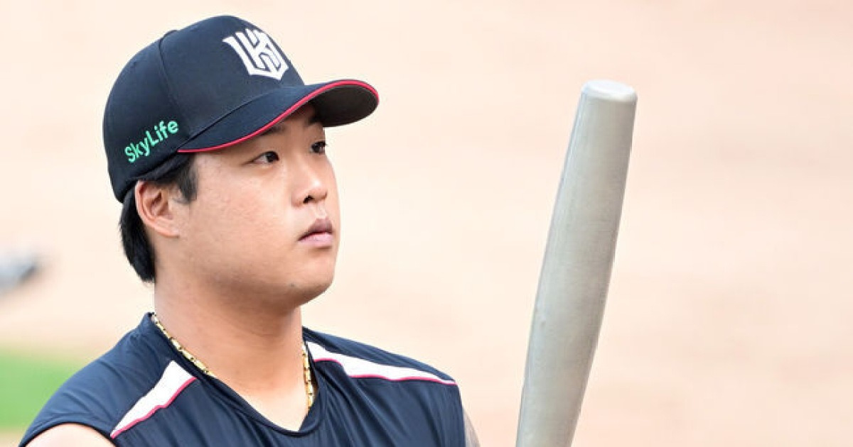 ‘미국 간다더니 왜 한화’ 비난 폭주, 억울한 강백호 진실 해명 “KT 다년 계약 제시 없었다 → 우선순위 많이 밀렸다는 느낌”