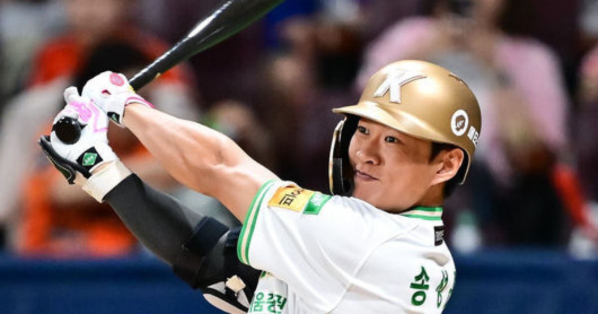 ‘ML 도전 본격 시동’ KBO, ML 사무국에 송성문 포스팅 요청…12월 22일까지 협상 [공식 발표]