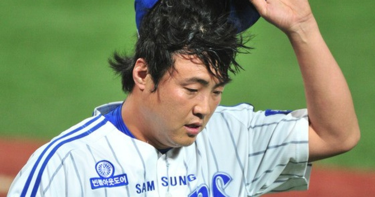 이런 몰락이 있나! 'KBO 역대 홀드 1위 →원정도박→불명예 은퇴' 前 삼성 안지만, 사기 혐의로 집행유예 선고…4750만원 빌리고 안 갚아