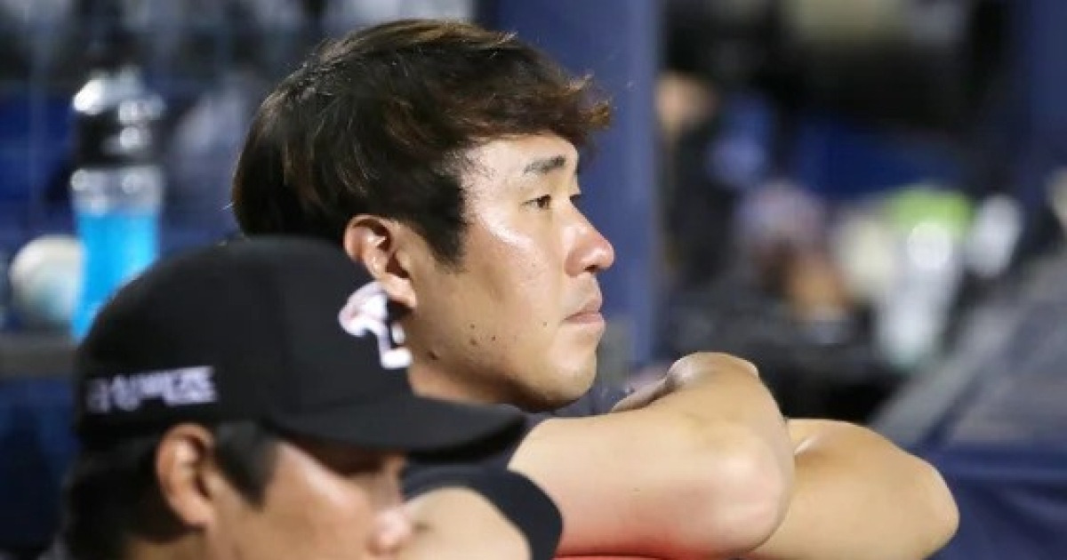 [오피셜] 17년 차 '원클럽맨'도 칼바람 못 피했다...'강백호 영입' 한화, 장민재·장시환·김인환 등 6명 재계약 불가 통보