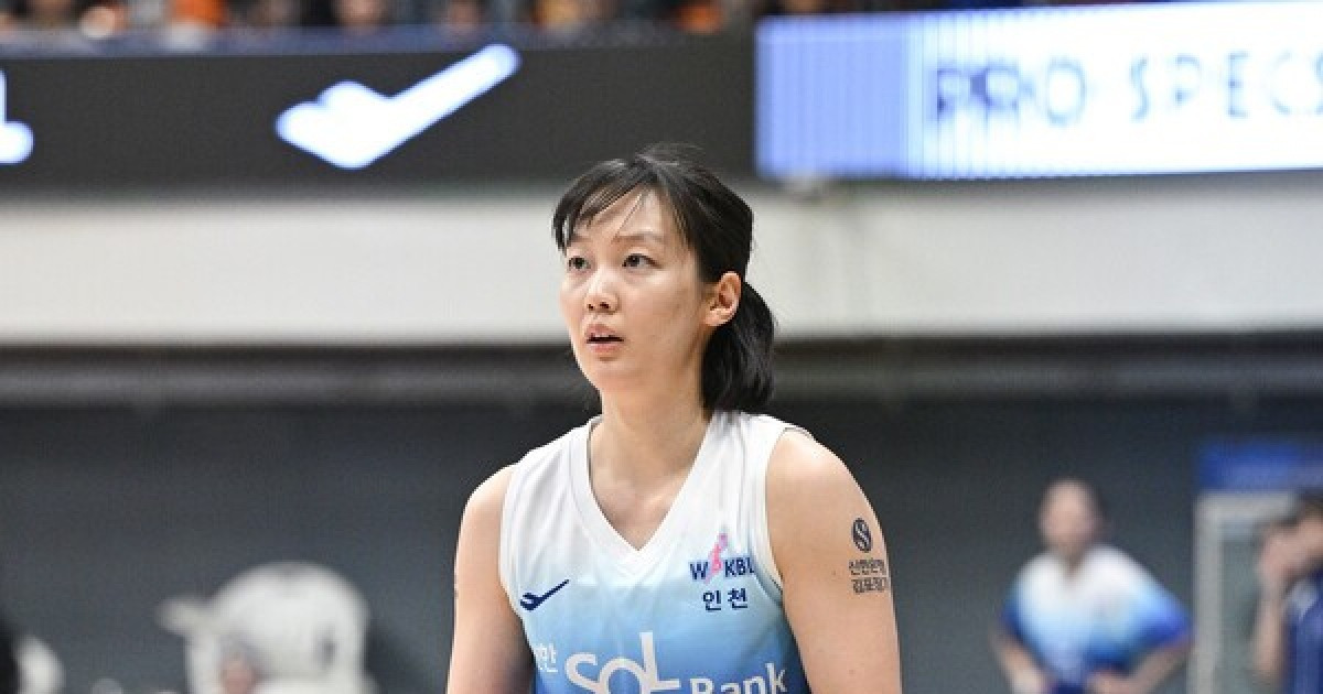 '뉴신스' 폭발, 홍유순 역대급 퍼포먼스, 신한은행, 하나은행 꺾고 홈 개막저 승리