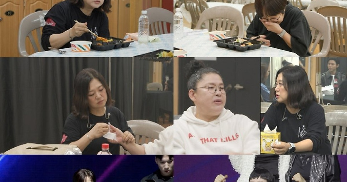 ‘100억 CEO’ 송은이의 굴욕…김숙 앞에서 체면 구겼다