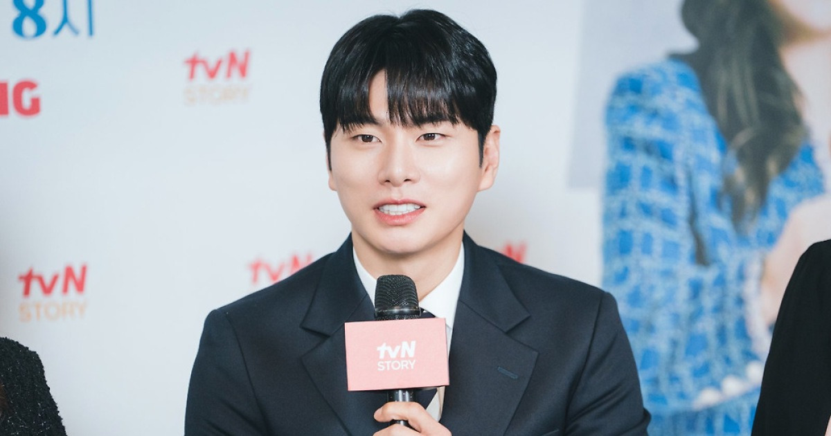 이이경, 사생활 루머 첫 입장..‘놀면 뭐하니?’하차 권유 받아