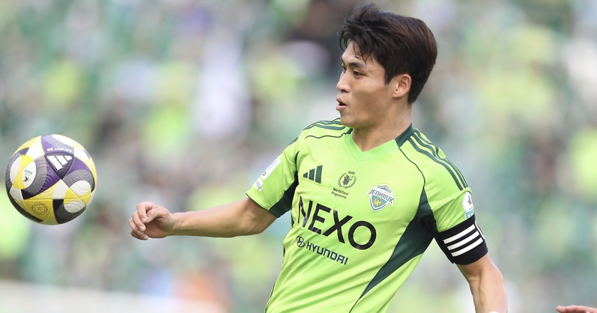 박진섭·싸박·이동경, 2025 K리그1 MVP 경쟁