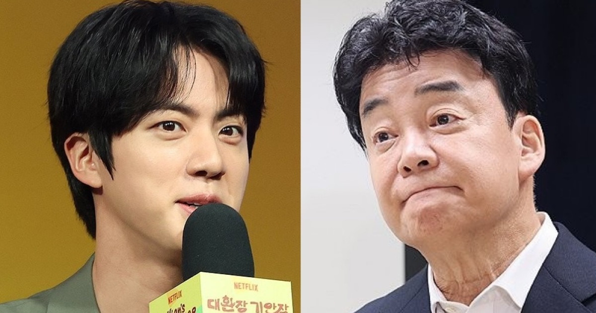 [단독] ‘BTS 진·백종원’ 주류 유통사, 원산지표시법 위반 검찰 송치