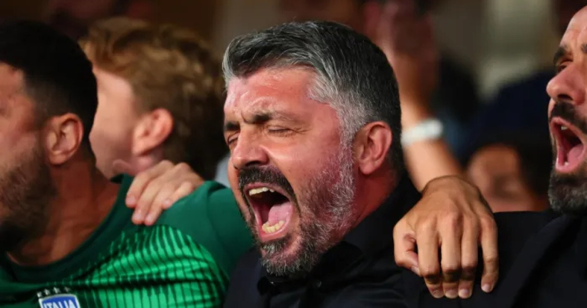 [오피셜] ‘60년 역사 와르르’···이탈리아 ‘월드컵 예선 탈락’→반드시 피해야 한다, PO 대진 완성