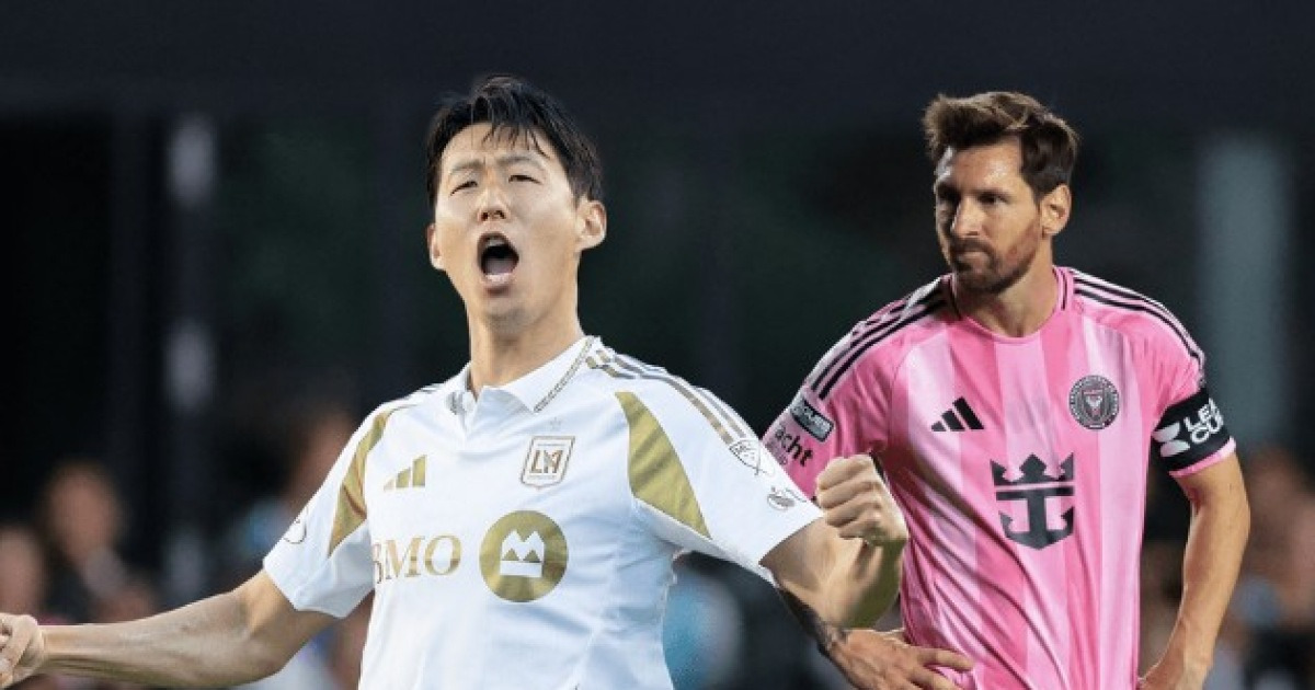 '손흥민, 메시 앞에서 득점포 작렬?' MLS 초대형 '오피셜' 공식발표 떴다, 2026시즌 개막전서 '손흥민vs메시' 대결 성사