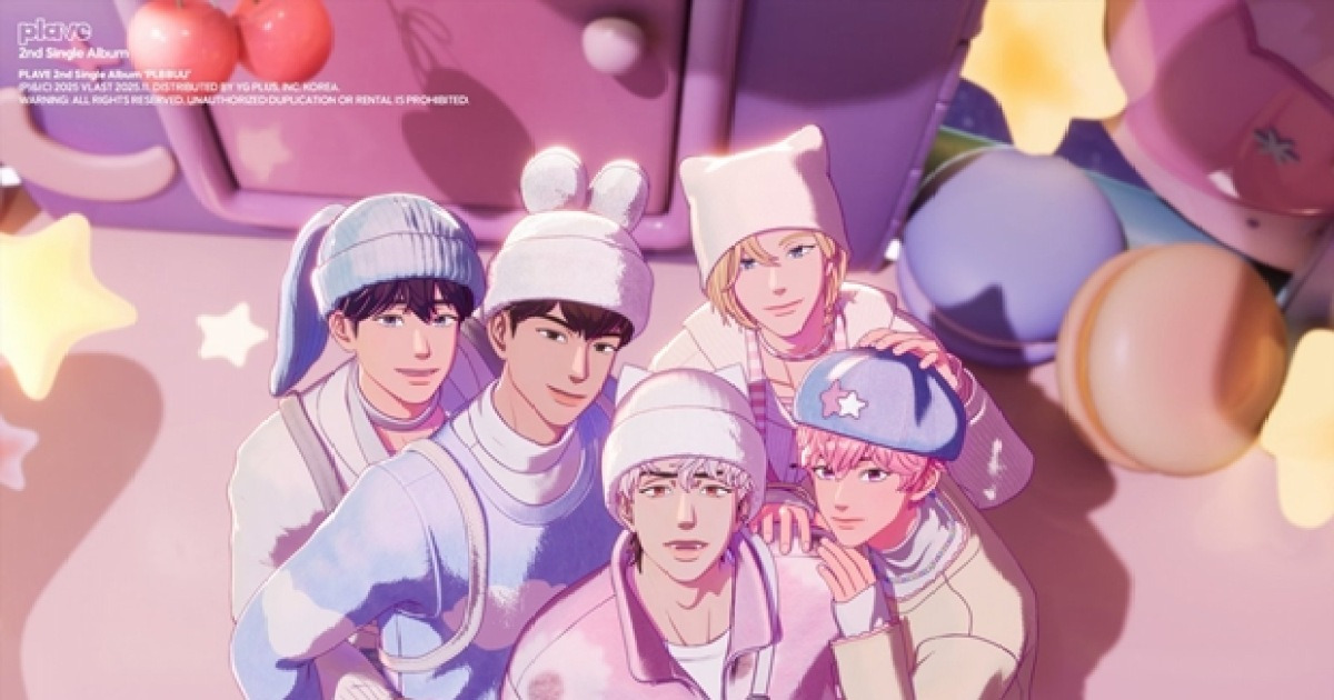 플레이브, 동방신기 커버→'초심' 버스킹 무대까지 [TD현장]