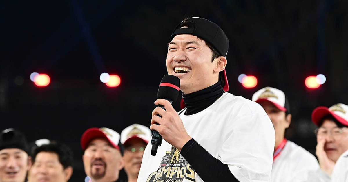 '와 낭만' 박해민, 대전서 했던 '팬들과 약속' 지켰다…"좋은 조건 많았는데"→발표 직후 '라이브 감사 인사'도 전해