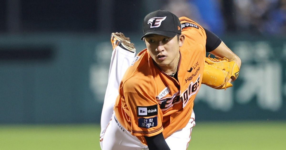 프로야구 한화, 장민재·장시환·김인환 등 재계약 불가 통보