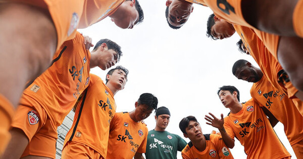 제주SK, K리그1 10위 무산…대구전 승리시 ‘11위 확정’