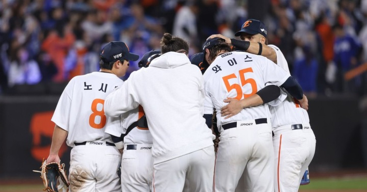'완성형 타선'과 안정된 마운드... 한화가 그리는 2026년 우승 설계도