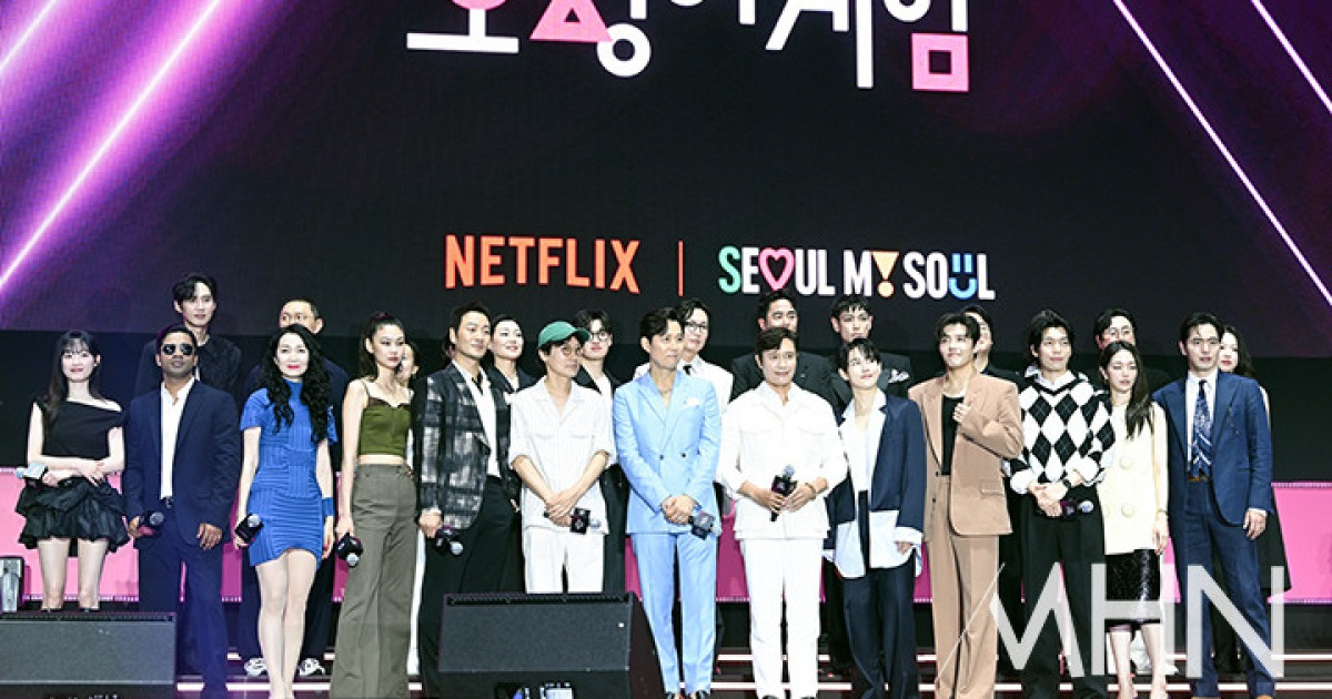 미국판 '오징어 게임', 드디어 나오나...공개 날짜는? "황동혁-데이비드 핀처 감독 메가폰"