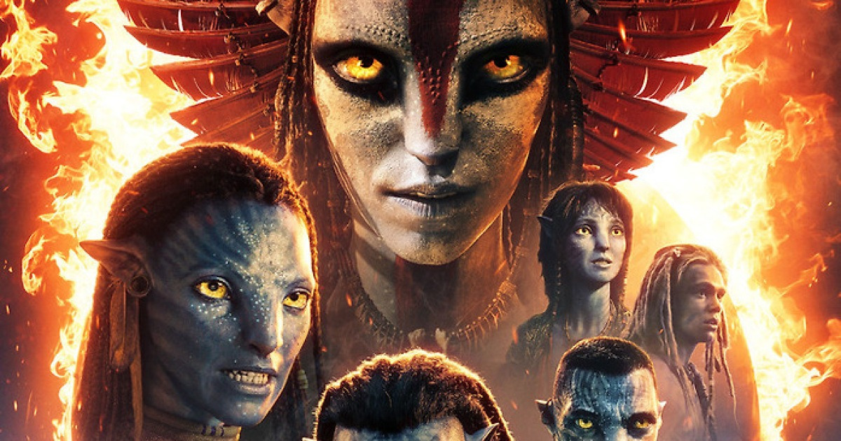 韓 최초 개봉하는 '아바타: 불과 재', 내한은 '생략'...中-日만 방문한다