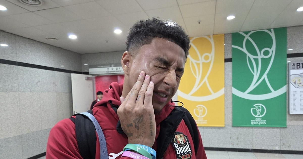 '13년 커리어 최다골'에도 웃지 못한 린가드 "못 이긴 실망감이 더 크다"