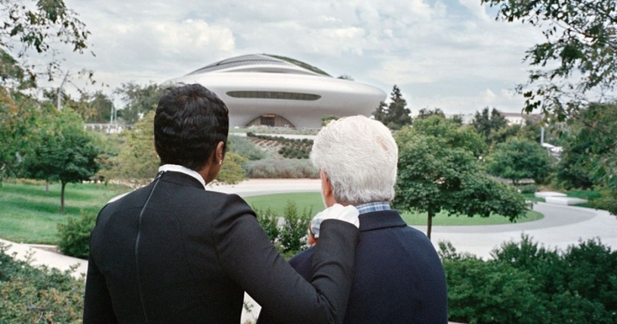 ‘스타워즈’ 조지 루카스의 마지막 퍼즐, LA ‘내러티브 아트 미술관’ 2026년 연다