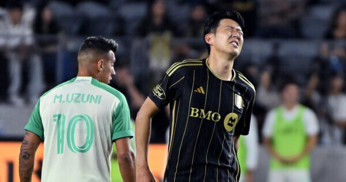 손흥민 탈락 예고, "메시와 결승전 기대...쏘니와 나의 경기라고 표현하는 것 이해할 수 있어"