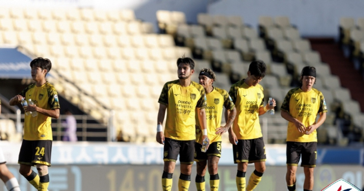 [K리그2 프리뷰]'드디어 최종장' 삐끗하면 PO 기회조차 상실...1년 농사 결과가 달린 '전남-이랜드-성남' 운명의 3파전