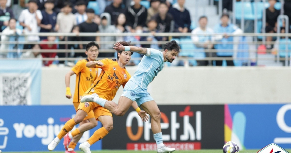 '주사투혼' 대구 세징야 VS '대구킬러' 제주 유리, 잔류 걸고 멸망전…"승자가 모든 걸 얻는다"[K리그1 프리뷰]