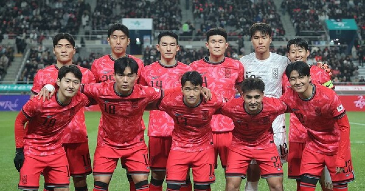 2025년 일정 마친 홍명보호, 생존경쟁 윤곽은 나왔다 [스한 위클리]