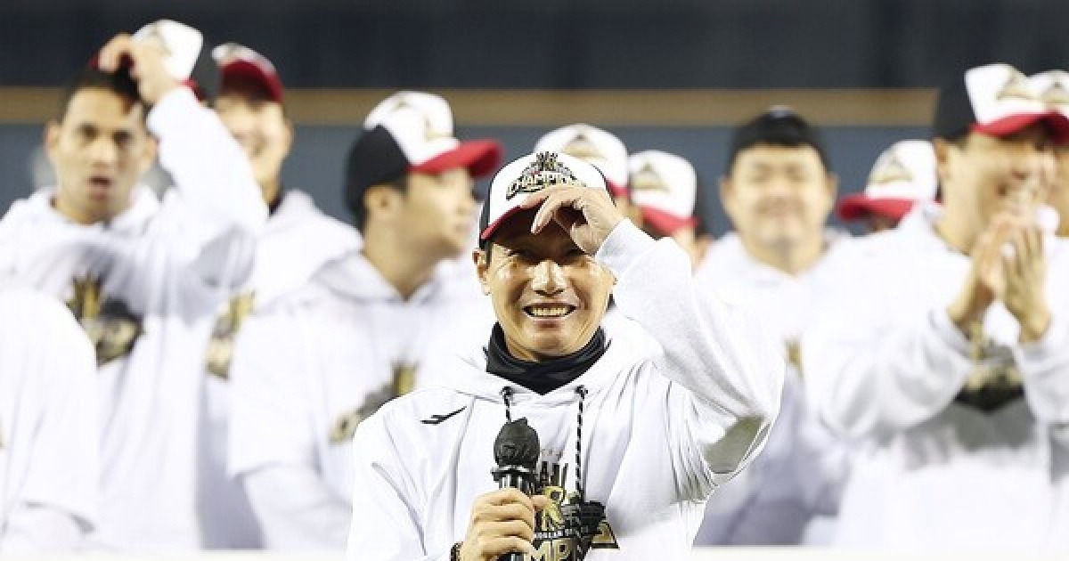 "우승에 안주하는 분위기 되지 않도록"… '통합우승' LG, 마무리캠프 종료