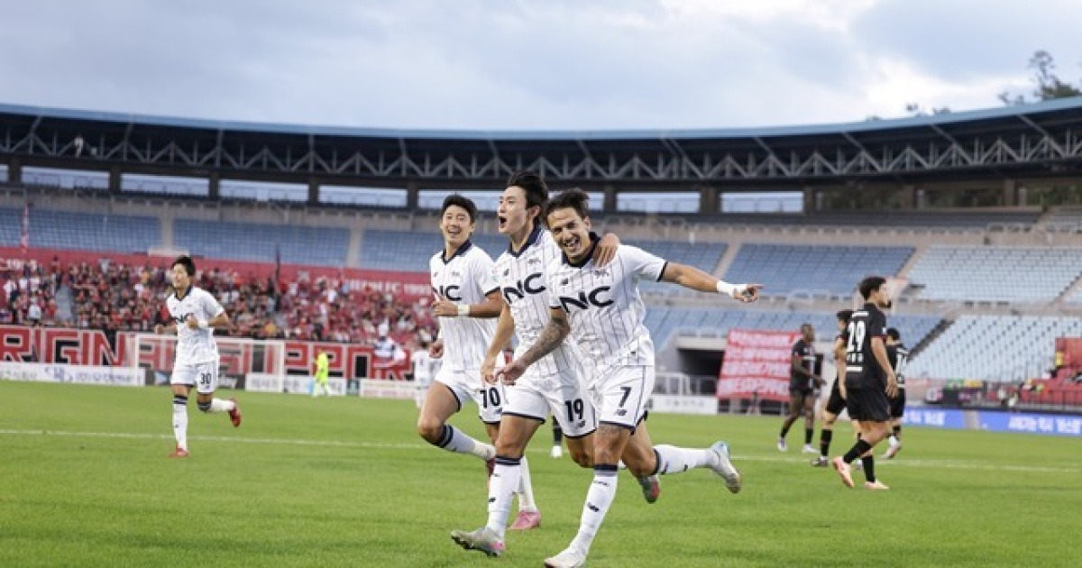 [그래도 K리그] 전남·서울E·성남 최종전 '각축'...1부 승격 마지막 기회