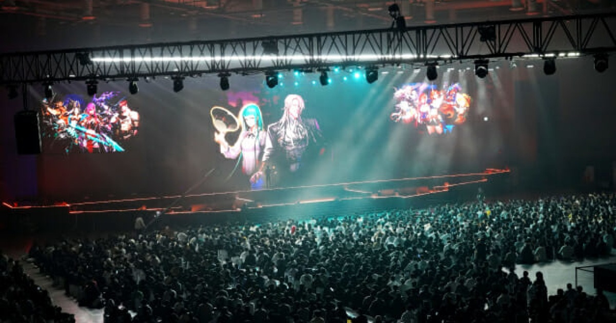 던파 2025 페스티벌 현장 이미지 및 업데이트 로드맵