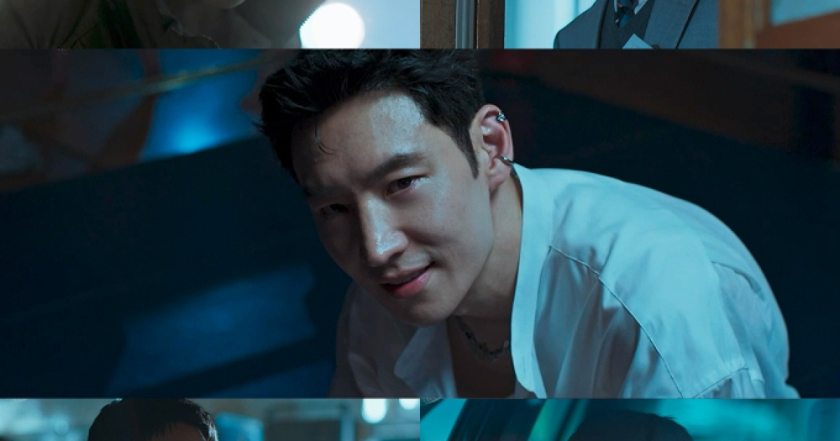 ‘모범택시3’ 이제훈, ‘김도기’ 완벽 귀환