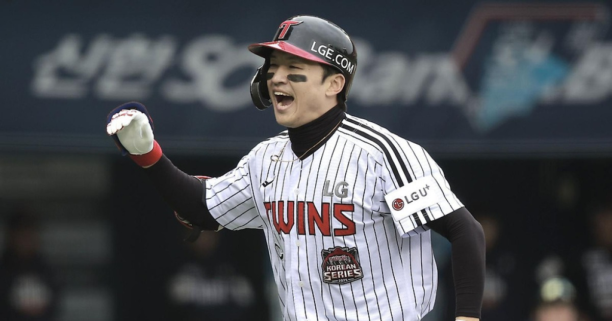 ‘도루왕’ 박해민, LG와 4년 65억 FA계약