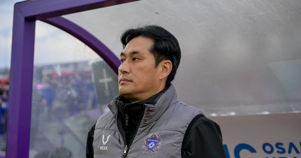 유병훈 감독 "우리가 강등권 아니라고 보는 사람이 1%도 안 됐다, 그럼에도 잔류해낸 선수들에게 감사한다" [케터뷰]