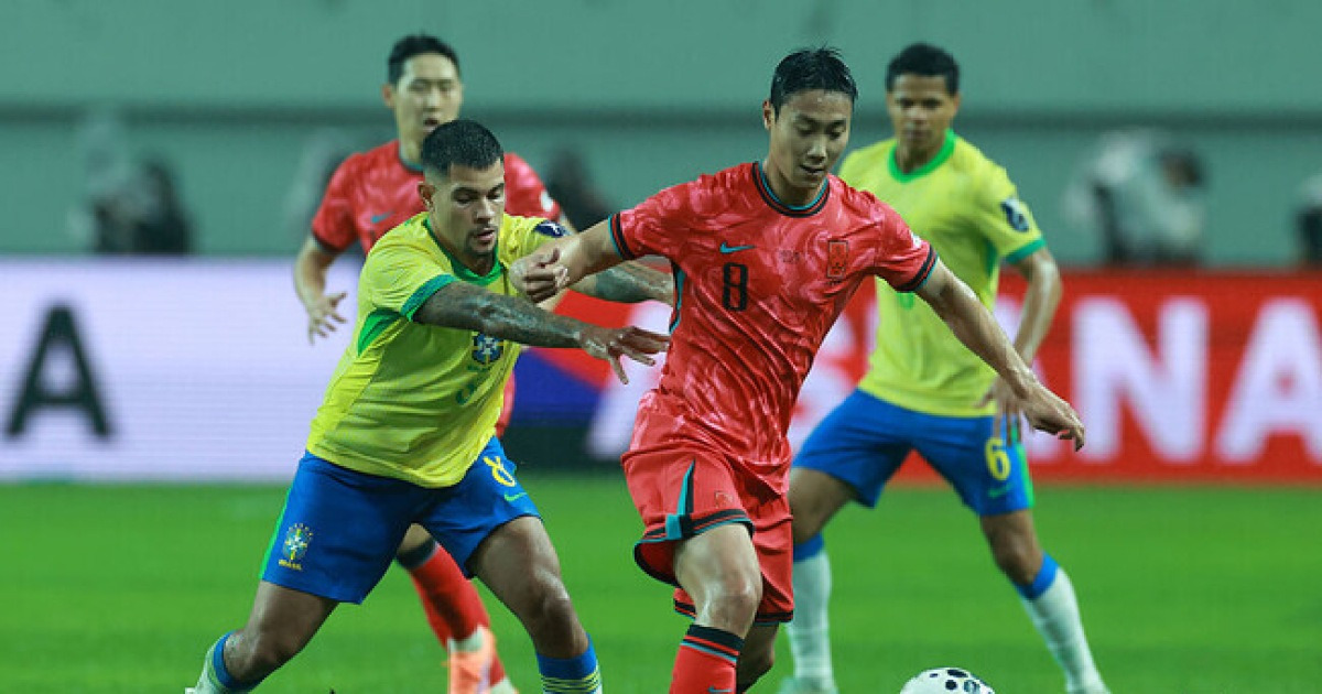 ‘한국전 5-0 대승’ 이끈 이유 있었다…천하의 펩 극찬 “옛날부터 열렬한 팬이었습니다”