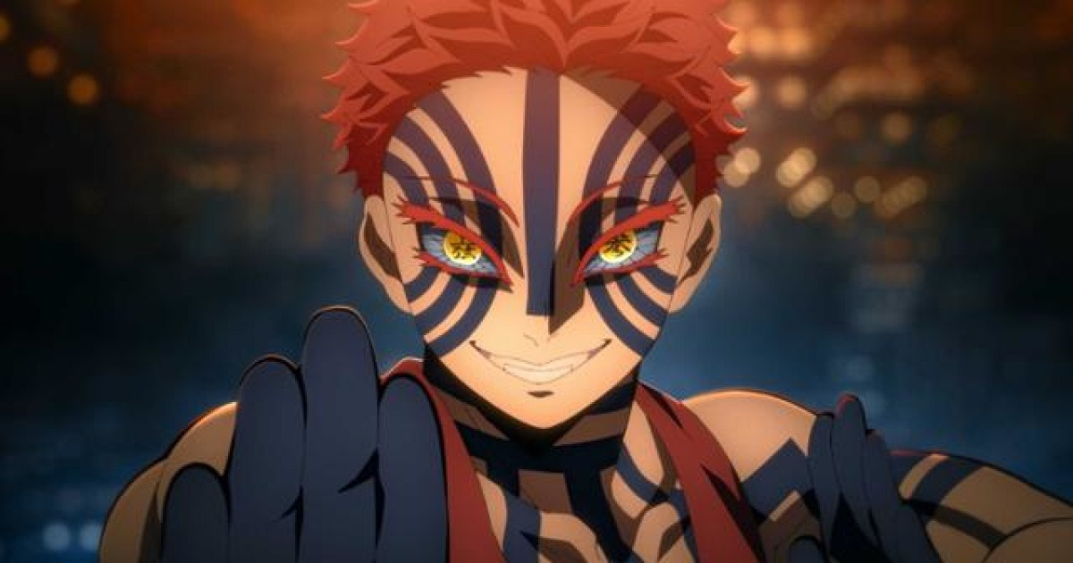 '귀멸의 칼날', 올해 국내 박스오피스 전체 1위