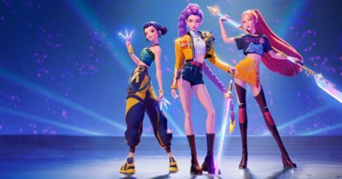 '케데헌' 美 아카데미 갈까… 후보자격 35편 포함