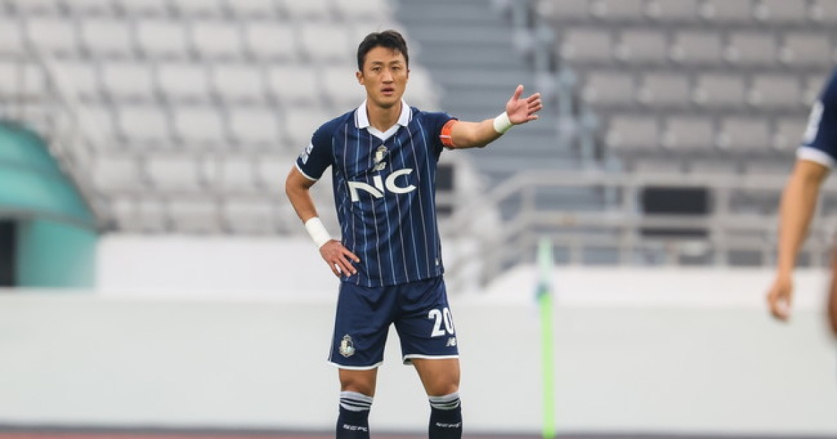 서울 이랜드, 정규리그 최종전 승리로 2년 연속 PO 도전!  주장 김오규 "방심은 없다"