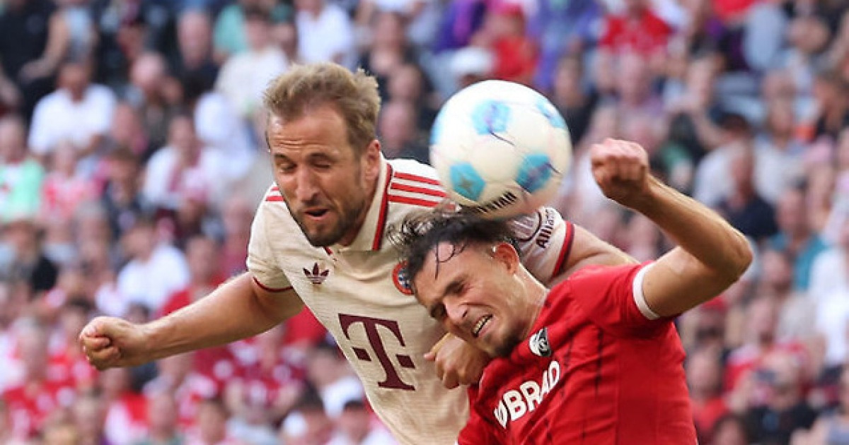 [승부예측] 11월22일(토) 23:30 분데스11R 바이에른 뮌헨 vs 프라이부르크 스코어 예측