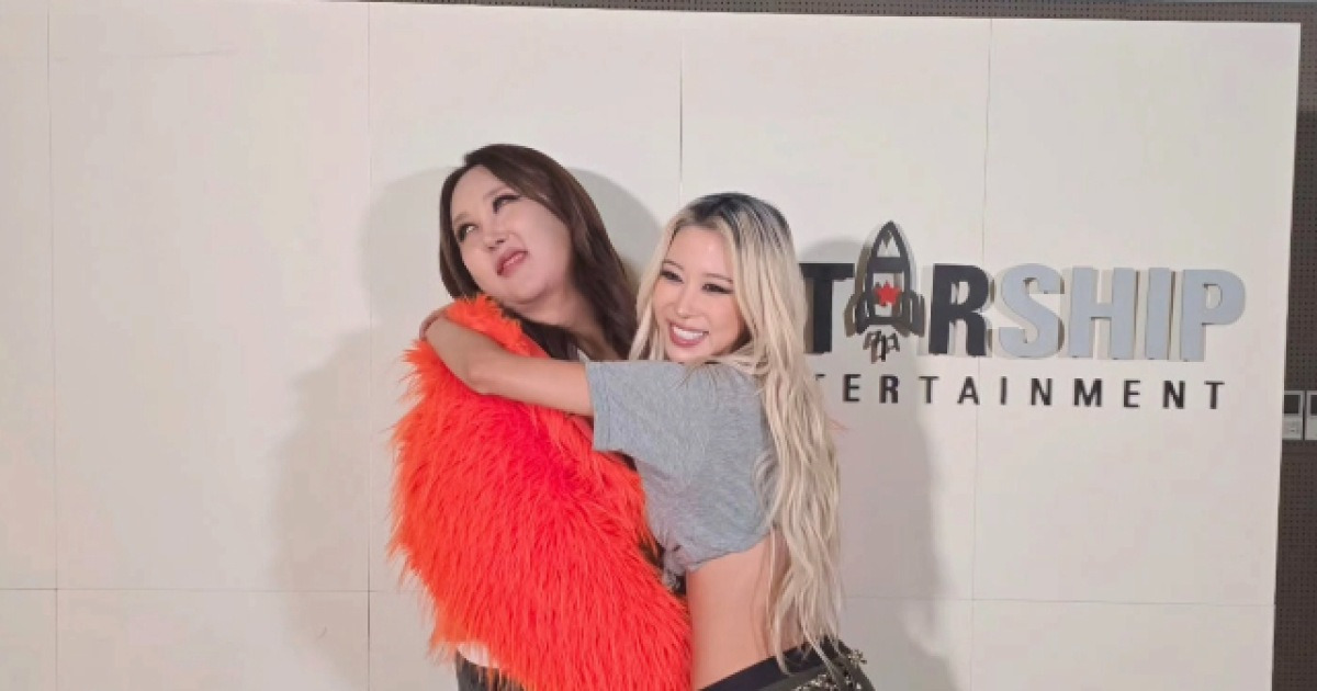 풍자, ‘22kg 감량’ 실화인가…선명해진 턱선·가벼운 몸선에 팬들 술렁