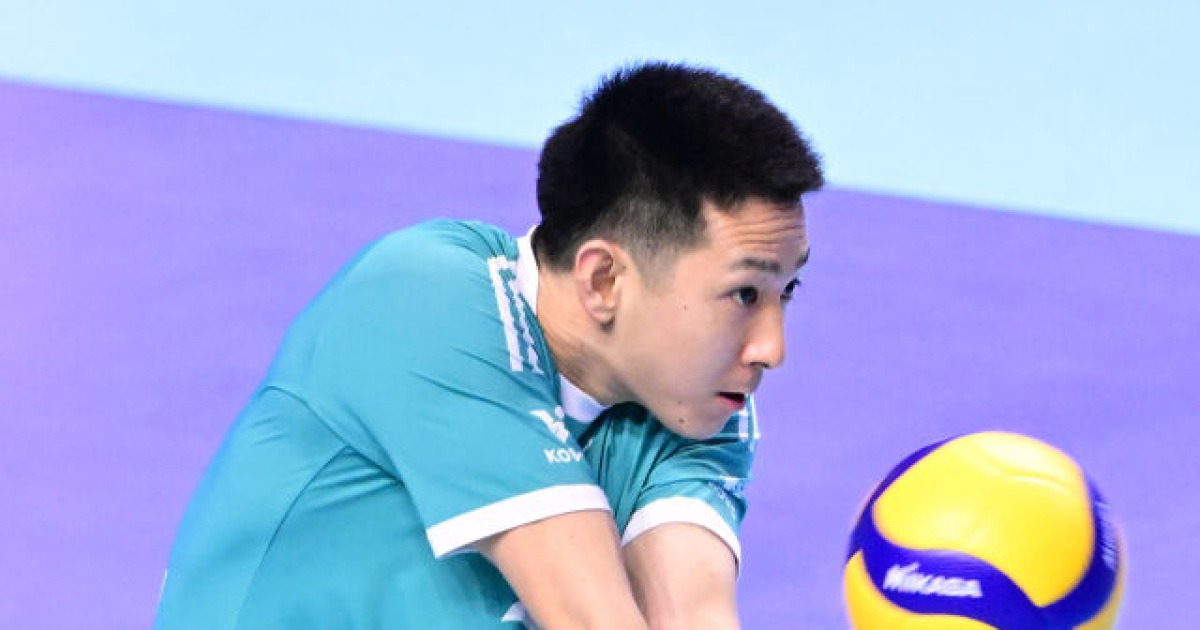 “료헤이? 종아리 근육 수축 때문에”...‘6연승’ 대한항공 강승일+진지위까지 뎁스 강화한다 [MD인천]