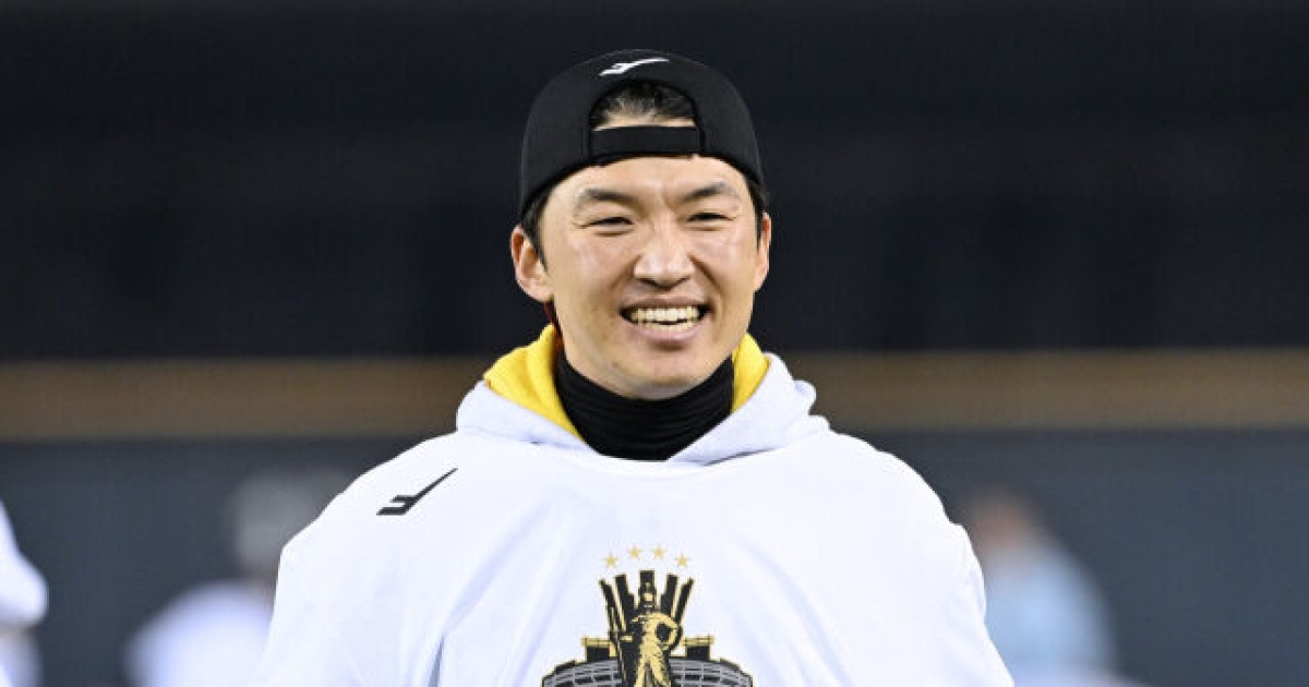 “그동안 즐거웠다” 박해민 장난에 LG 선수들 가슴 철렁하지 않았나요…트중박의 낭만, 돈보다 ‘종신 LG’