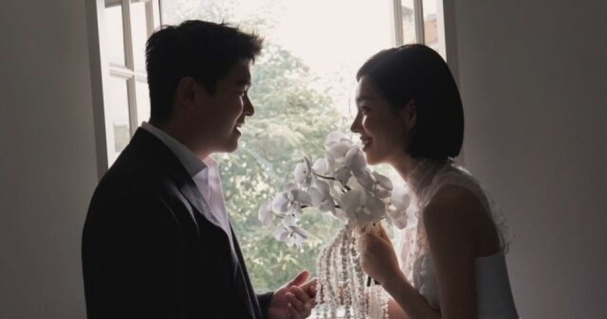 이장우♥조혜원, 결혼 앞두고 웨딩화보 공개…7년 열애 결실 [MD★스타]