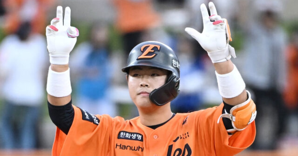 37세 포수에게 코치 맡긴 이유 있었나…김경문이 좋게 봤다, 홈런-홈런-홈런-홈런 포수+2군 타격왕 준비한다 "비중 높아진다"