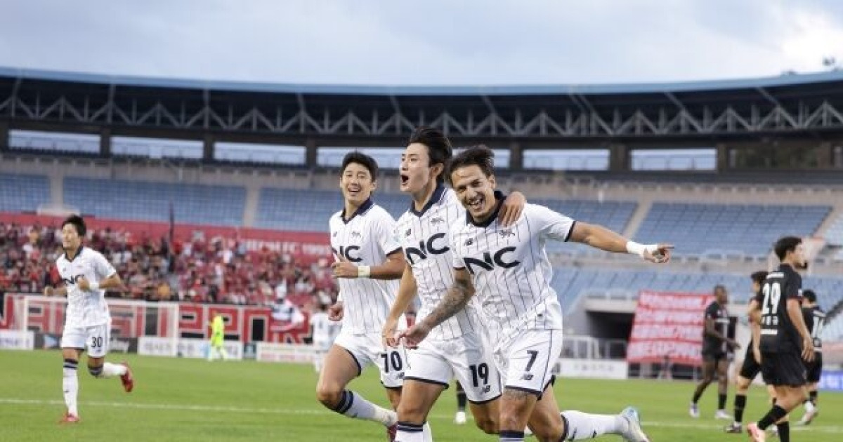 K리그2 최종 라운드 운명의 날...전남-서울 이랜드-성남, 두 장 남은 준PO 티켓 놓고 마지막까지 혈투!