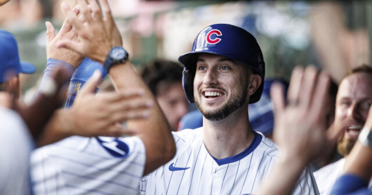 터커는 결국 김혜성에게 향한다? 4억달러+α 특급 외야수 다저스행 전망…또 토론토에 상처? 악연이다