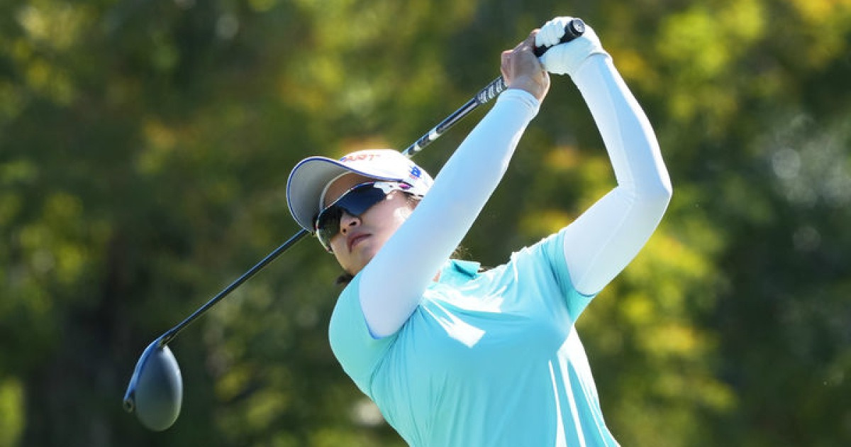 김세영, LPGA 투어 최종전 2R 2위…이소미는 공동 3위로 하락