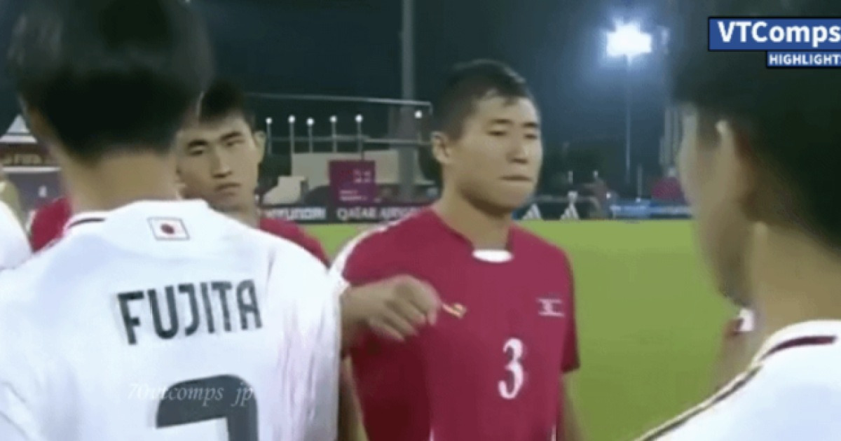 발작버튼 눌린 日언론 “U17 북한선수들, 일본선수 주먹으로 위협, 명백한 폭력행위”