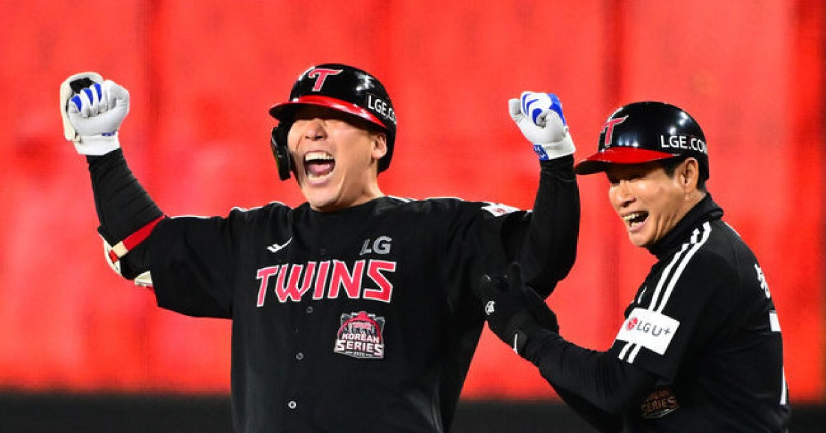 “금액 수정 제안은 없다” 왜 김현수는 LG와 다시 만날까, 박해민처럼 '페이컷' 잔류할까