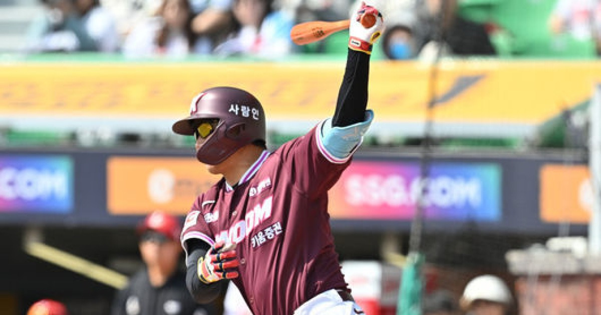 92홈런 거포타자 충격 방출, 사구 부상 없었다면 달랐을까…SSG→삼성→키움, 새로운 팀 찾는다 [단독]