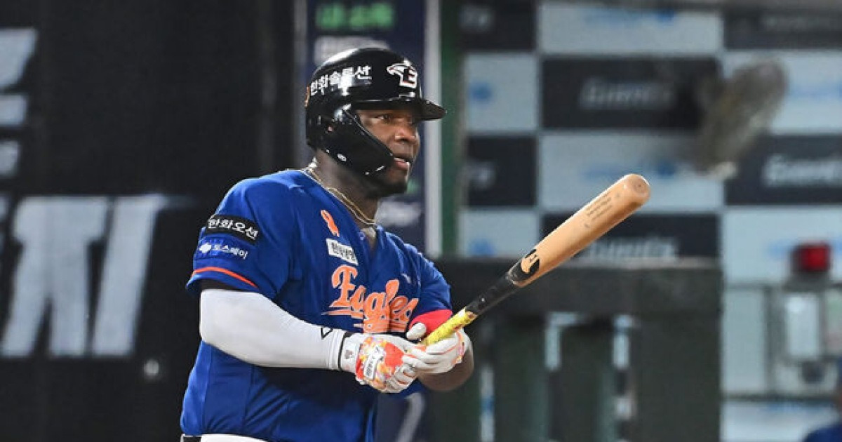 페라자 KBO 계약 복귀설, 한화 황당 “우린 계약 안 했는데…” 단, 관심 리스트에는 있다