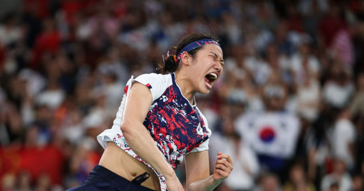 '우승우승우승우승우승우승우승우승우승' 안세영, 단일 시즌 최고 기록 재작성 눈앞... “10관왕까지 두 걸음!”